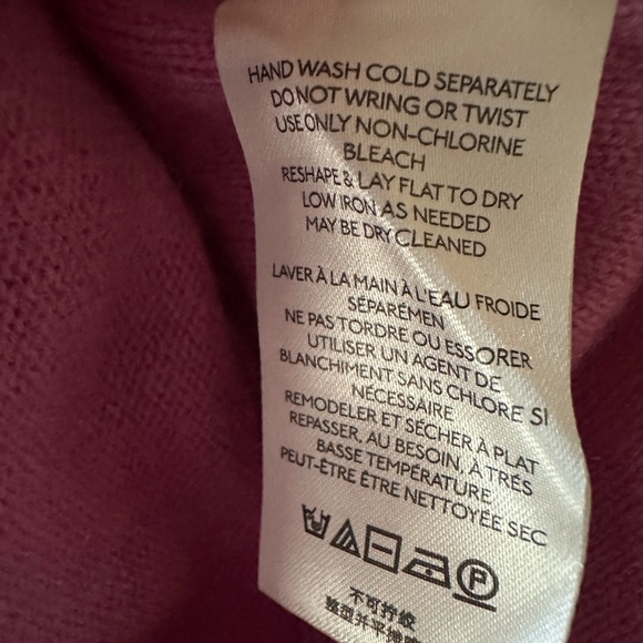 FP Nimbus Cashmere Henley - Picture 5 of 6